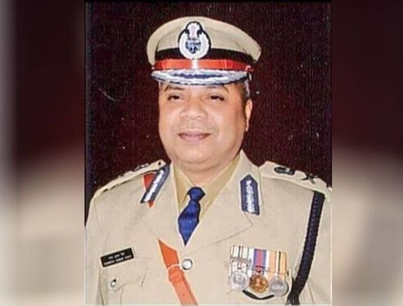 Retired IPS Officer Bhawesh Kumar Singh Is UP's New Chief Information Commissioner
