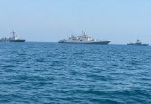 Exercise Zair-Al-Bahr Conducted Between Indian Navy And Qatar Navy