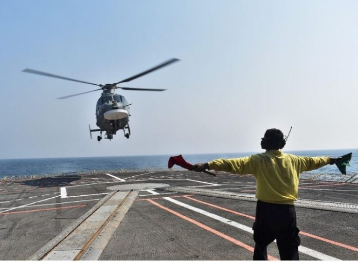 Zayed Talwar 2021: Stunning Images Of Indian Navy - United Arab Emirates Navy Bilateral Exercise