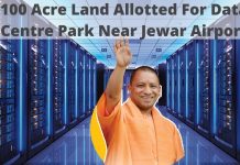 How Yogi Government Is Pulling Investors And Employment By Allotting 100 Acre Land For Data Centre Park Near Jewar Airport