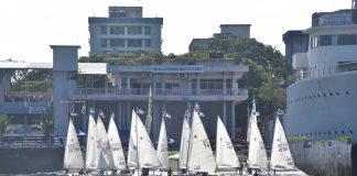 Indian Navy Sailing Championship To Be Held In Mumbai From October 1-5