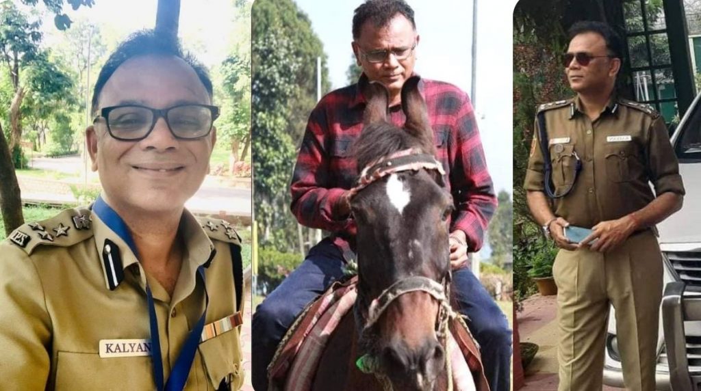Meet IPS Officer Kalyan Mukhopadhyay Who Gives Life To Fallen Feather Of Birds Through His Art