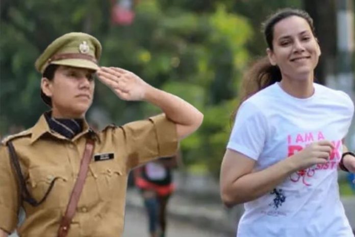 Meet IPS Sanjukta Parashar – The Iron Lady Of Assam Credited With 16 Encounters In 15 Months