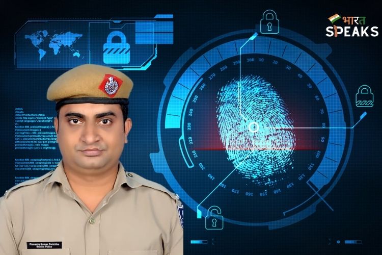 Meet Odisha’s Cyber Cop Prasanta Kumar Parichha: The Man Who Cracked Tough Technical Cases