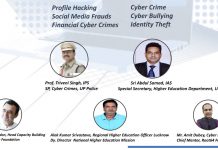 Cyber Awareness: UP Higher Education Department To Conduct Cyber Awareness & Protection Webinar