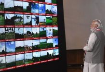 Drones Transforming Agriculture: PM Modi Launches 100 Kisan Drones To Spray Pesticides