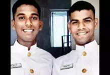 Hyderabad: Two Slum Boys Wade Through Economic Challenges To Sail With The Navy