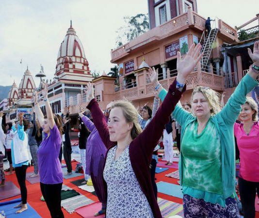 International Yoda Day 2022: Govt To Make Yoga A Mass Movement To Promote Health, Well Being And World Peace