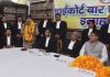 Seminar Held On Challenges Of Cyber Crime By Allahabad High Court Bar Association