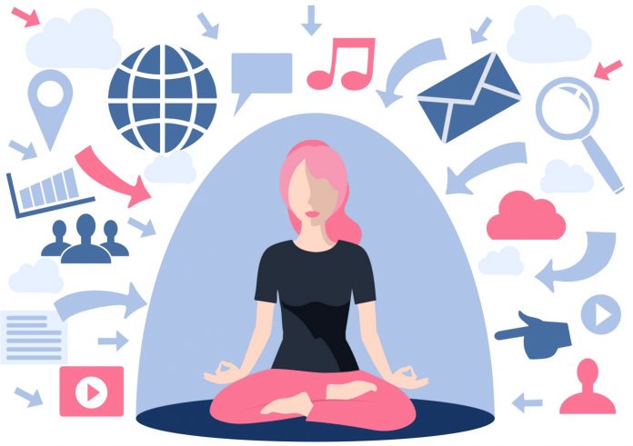 Do 'Digital Yoga' this International Yoga Day by going for a Digital Detox