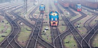 ISRO Backed Tech To Give Real Time Train Tracking Data To Railways
