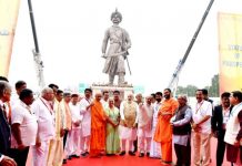 108-Foot Statue Of Nadaprabhu Kempegowda Unveiled By PM Modi: All You Need To Know About Bengaluru Founder