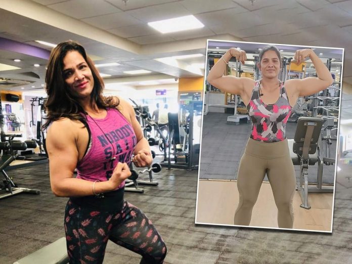 Meet This Bodybuilder Mother Of 2 From Rajasthan Who Won A Gold Medal In Thailand