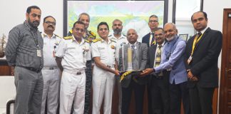 Indian Navy Achieves Self-Reliance Milestone with Fully Indigenised Underwater Rocket Fuze from Private Industry