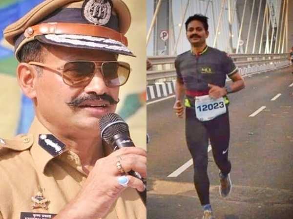 PS Officer Krishna Prakash's Incredible Feat Shows Power of Mind and Endurance