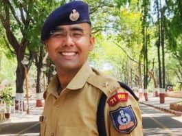 IPS Officer PS Aditya: The Inspiring Story of Not Giving Up Even After Failing 30 Exams