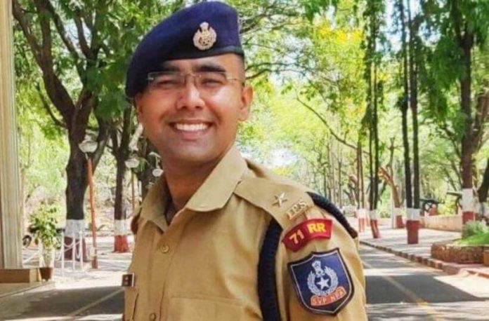 IPS Officer PS Aditya: The Inspiring Story of Not Giving Up Even After Failing 30 Exams