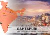 Unlock the Secrets of Saptha Moksha Puri: The Seven Holy Destinations of India