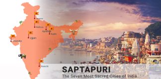 Unlock the Secrets of Saptha Moksha Puri: The Seven Holy Destinations of India