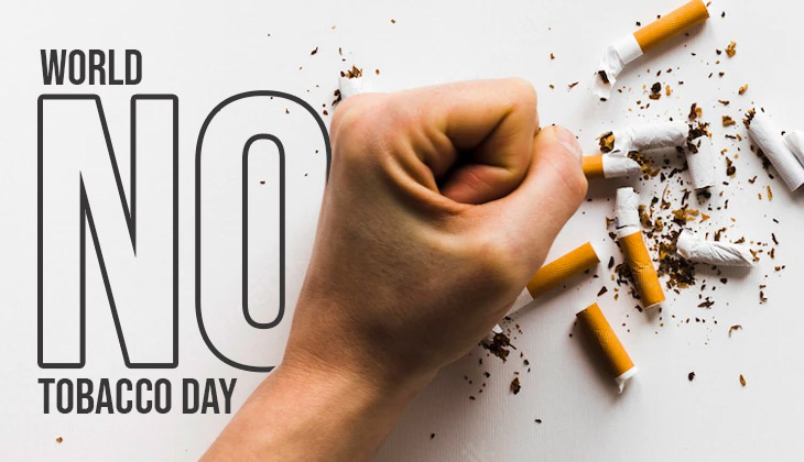 From Smoke to Hope: World No Tobacco Day Sheds Light on Quitting