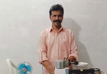 Kerala Man Innovates Smart Solar Mixie with 15 Unique Features