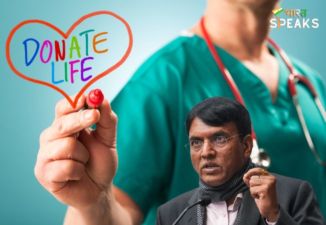 Organ Transplants See A Triple-Fold Increase In India, Credits To Structural Reforms
