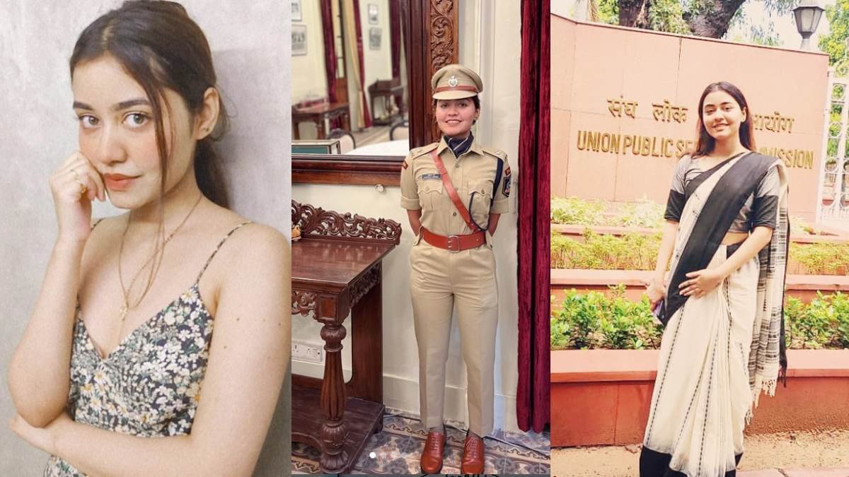 Diving into the Journey: IPS Officer Anshika Verma's Unconventional Path to Success
