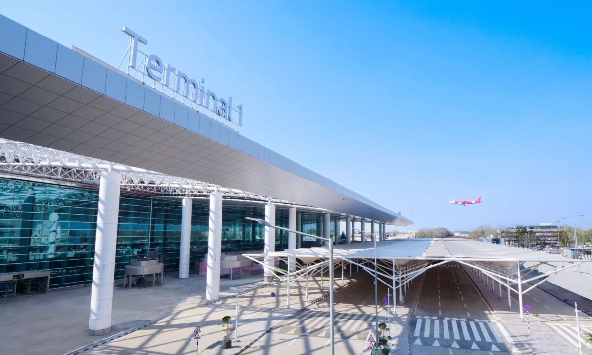 Delhi Airport Unveils Futuristic Terminal 1 You Won t Believe The 